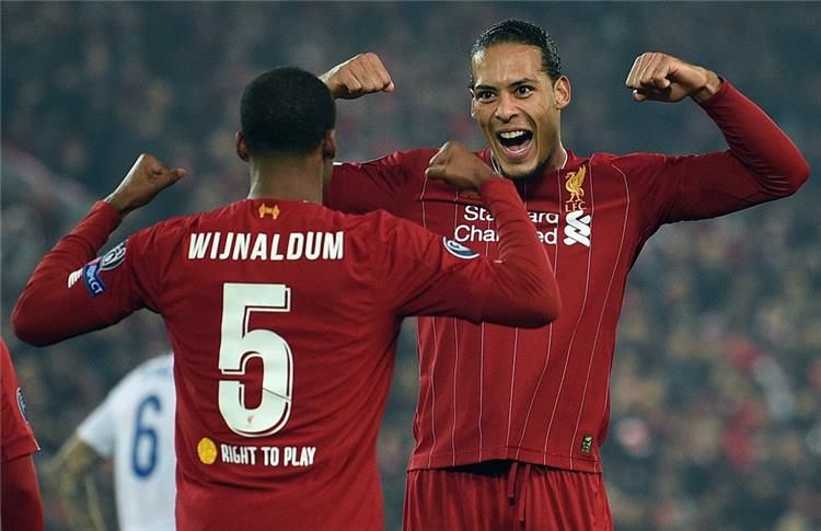 نتيجة مباراة ليفربول اليوم ضد كريستال بالاس في الدوري الإنجليزي 0-0