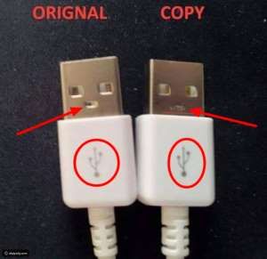 الفارق بين كابل USB المقلد والأصلي: معلومات مهمة قبل شراء شاحن جديد