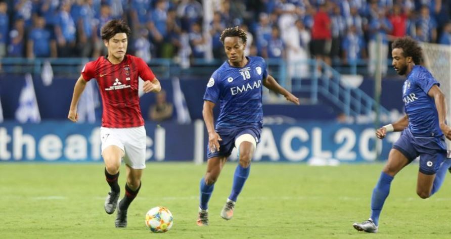 موعد مباراة الهلال واوراوا الياباني 2019 نهائي دوري أبطال أسيا