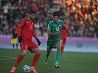 موعد مباراة العراق ضد البحرين والقنوات الناقلة لها في نصف نهائي خليجي 24