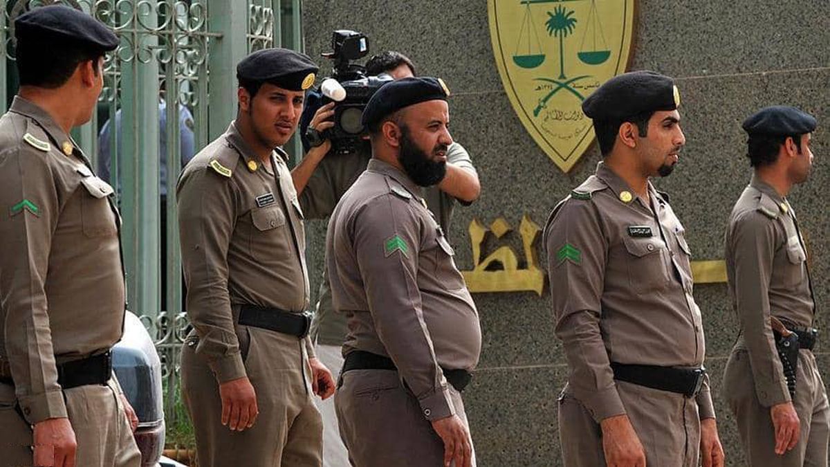 الشرطة السعودية تعلق على حادثة مقتل الطالبة بشرى محجب