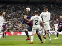عاجل.. نجم برشلونة يغادر الفريق قبل مباراة الكلاسيكو