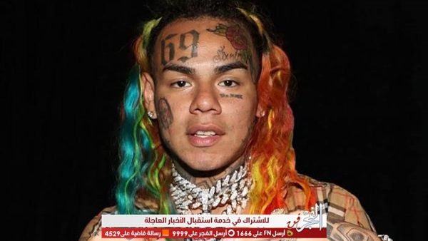 حبس المغني تيكاشي سيكس ناين لمدة عامين