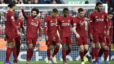 كلوب يكشف موقف ثنائي ليفربول من خوض لقاء فلامينجو في نهائي مونديال الأندية