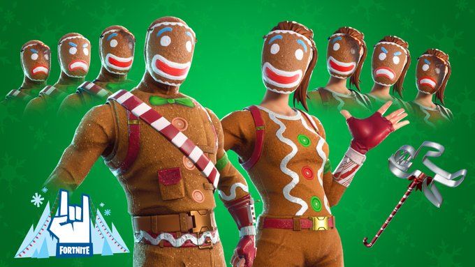 بعد تعطيلها.. فورت نايت fortnite تعود بأقوى تحديث v11.31.1 بإضافات خرافية بجميع الأجهزة