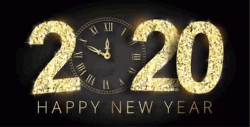 مسجات تهنئة السنة 2020 وأحدث الصور وبطاقات المعايدة بالسنة الجديدة