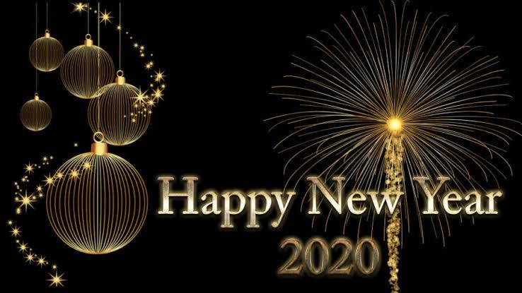 مسجات تهنئة السنة 2020 وأحدث الصور وبطاقات المعايدة بالسنة الجديدة