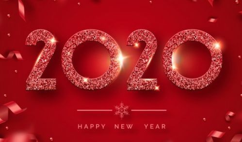 مسجات ورسائل وصور تهنئة رأس السنة الجديدة 2020 للأزواج والأحباب والأصدقاء