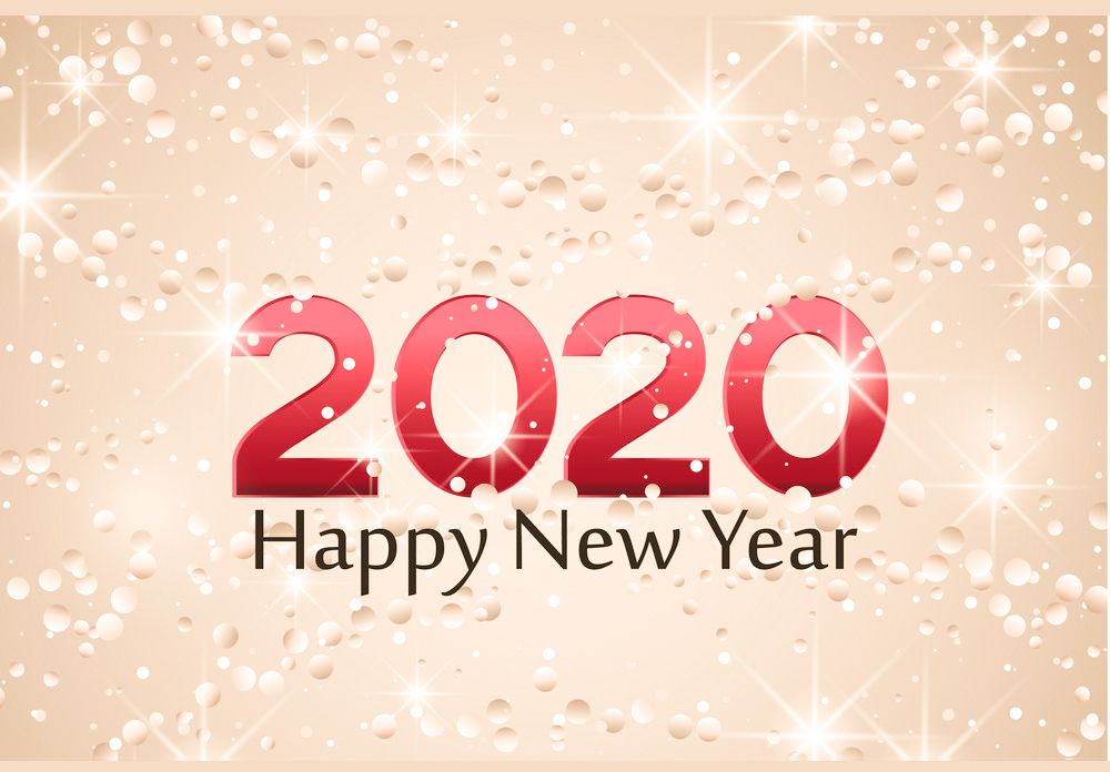 مسجات ورسائل وصور تهنئة رأس السنة الجديدة 2020 للأزواج والأحباب والأصدقاء