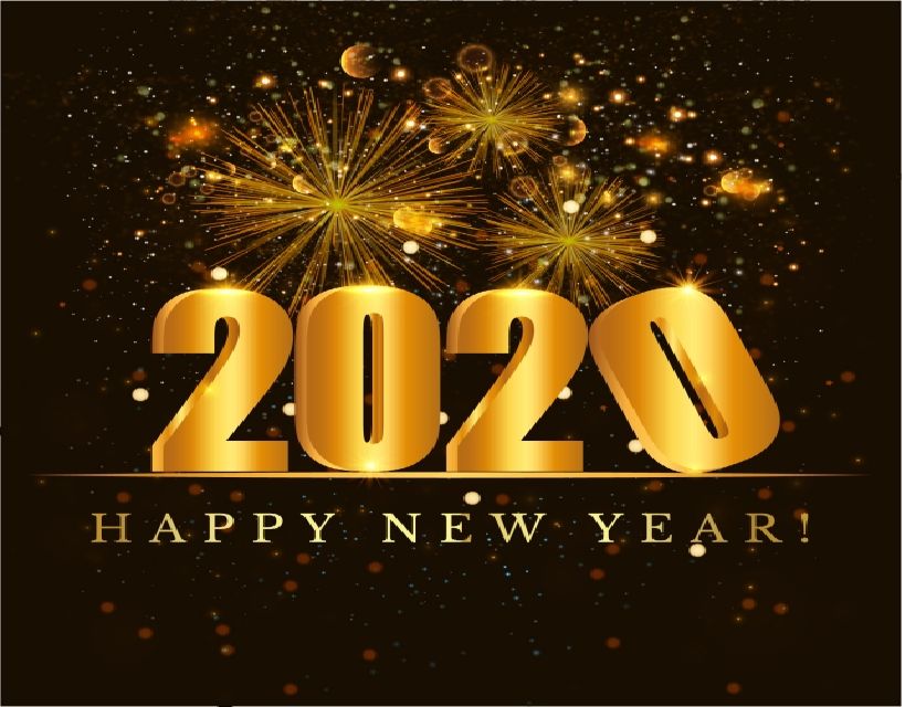 مسجات ورسائل وصور تهنئة رأس السنة الجديدة 2020 للأزواج والأحباب والأصدقاء