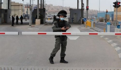 الاحتلال يعلن إغلاقات بالضفة وغزة اعتبارا من الجمعة