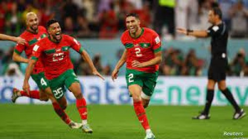 فيديو المنتخب المغربي يحقق فوز صعب على بوركينا فاسو وحزن شديد للاسود الاطلس رغم الفوز واهداء لشهداء المغرب...اتفرج