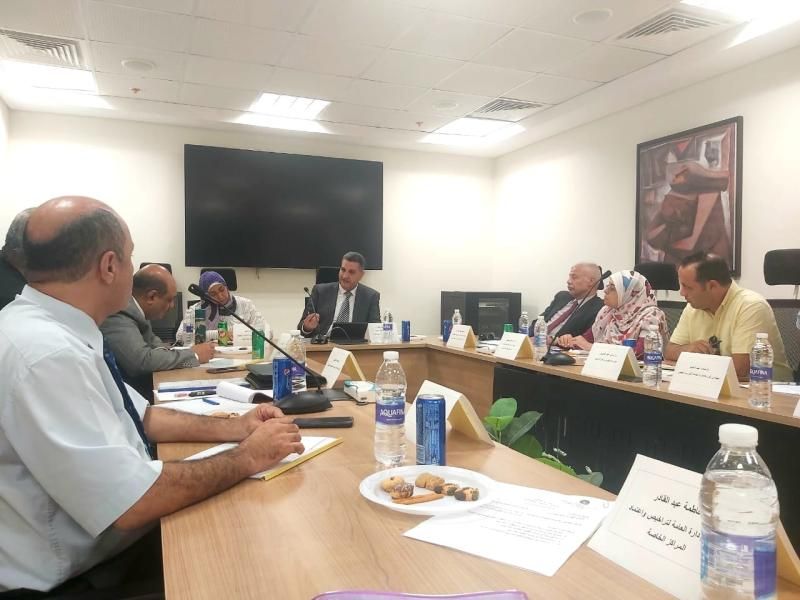 ”لجنة خبراء” لتطوير مناهج وبرامج التدريب المهني لتتماشى مع المعايير الدولية و”وظائف...