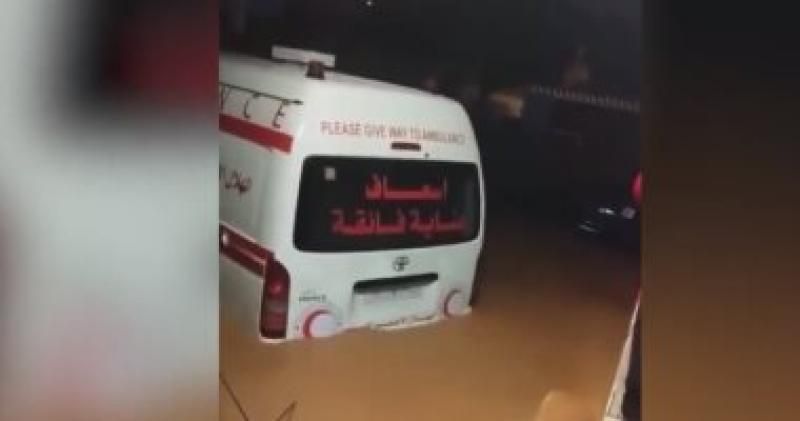 الصحة العالمية : 1.8 مليون شخص متضرر من إعصار ليبيا