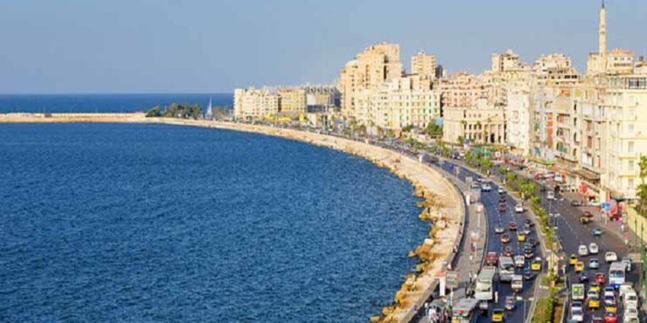 العاصفة دانيال مرت على مصر بسلام.. الأرصاد تعلق