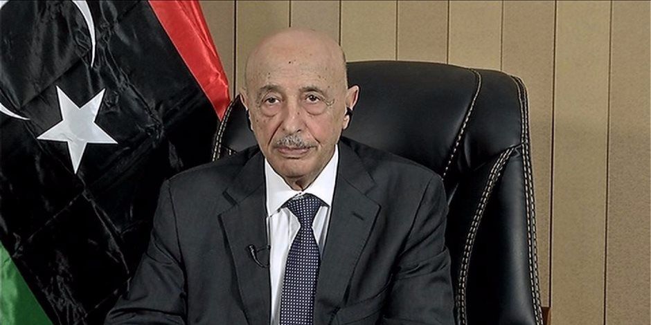 عقيلة صالح: ما حدث فى "درنة" فاجعة كبرى