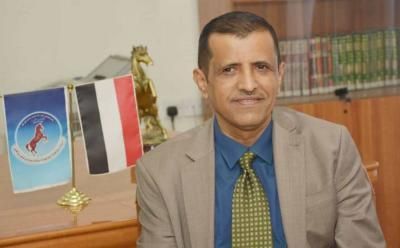 أخبار اليمن : الأمين العام يطمئن على صحة النائبين الرضي والضبيبي