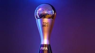 المرشحون لجائزة أفضل لاعب في العالم