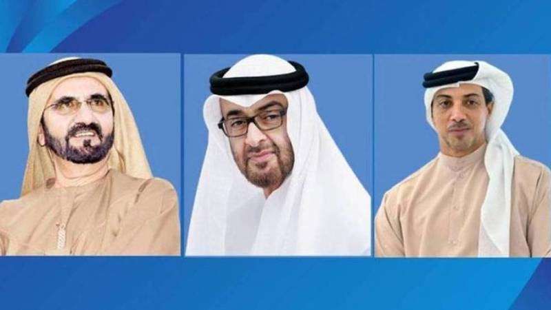 رئيس الدولة ونائباه يهنئون رئيس السلفادور بذكرى استقلال بلاده