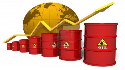 ارتفاع سعر النفط عالميا مع زيادة الطلب
