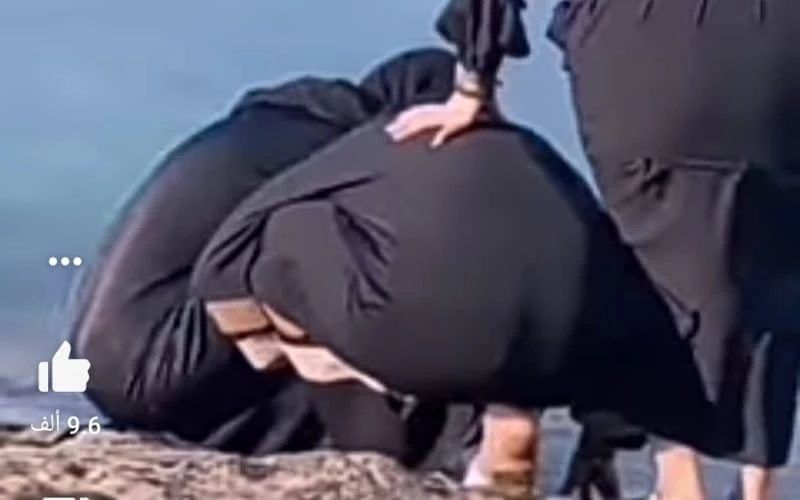 صور خطيرة تقلب كيان السعودية تكشف عن مفاجأة صادمة حدثت في شواطئ جدة!!