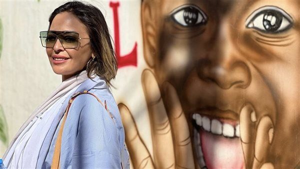 داليا البحيري تدعم داليا شوقي بهذه الطريقة