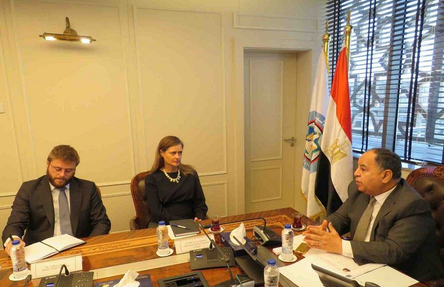 معيط: حريصون على تحقيق أداء اقتصادي متوازن واحتواء الصدمات…