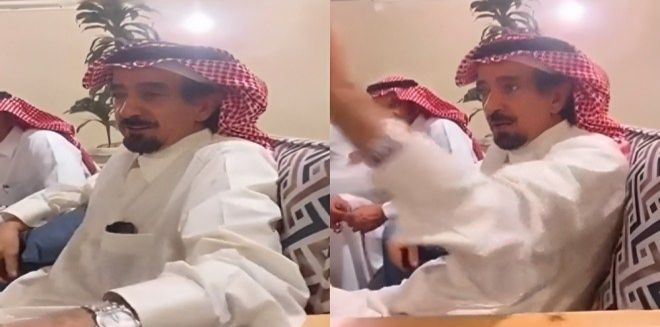 اتفرج مواطن سعودي تزوج 53 امرأة يوجه نصيحة غريبة للرجال .. لن تتوقع ماذا قال؟