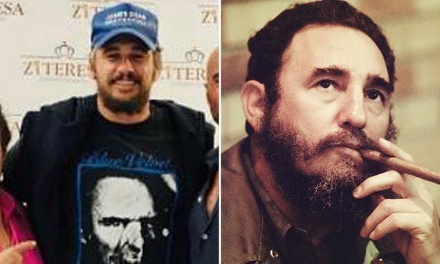 جيمس فرانكو يعود بعد غياب بتجسيده لـ فيدال كاسترو