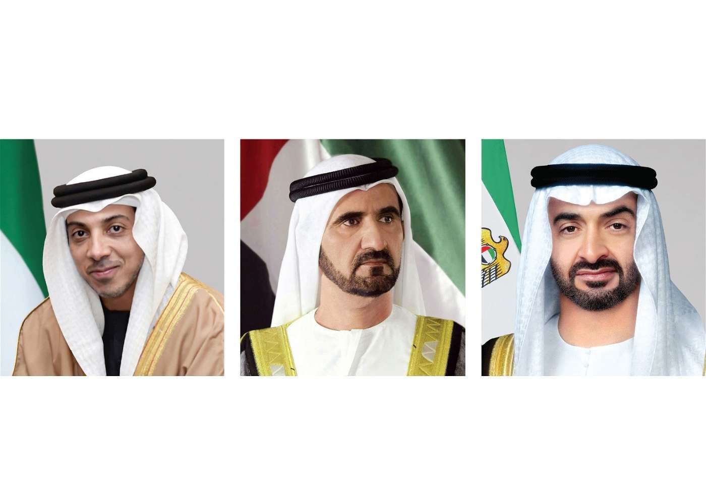 رئيس الدولة ونائباه يهنئون حاكم عام بابوا غينيا الجديدة بذكرى استقلال بلاده