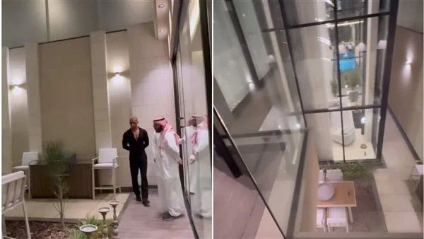 الفنان محمد رمضان يثير جدلاً واسعاً وهو يستعرض منزله في السعودية