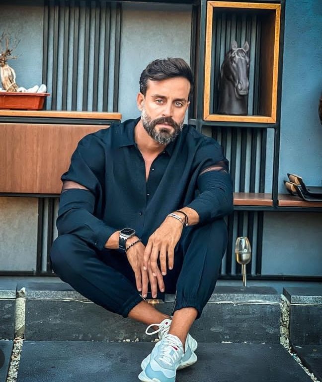 سعد رمضان يخطف قلوب الجمهور بأحدث ظهور له