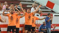 البنك الأهلي والطيران يفجران كبرى مفاجآت الجولة الخامسة لدوري اليد