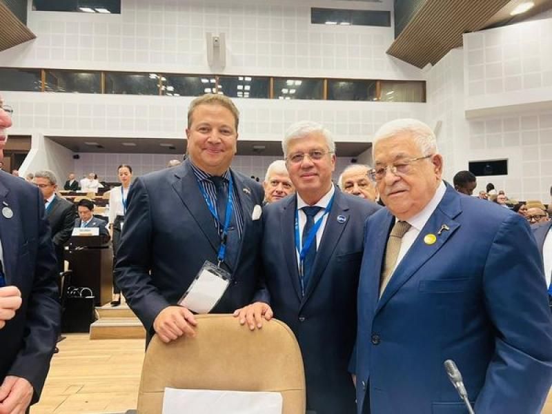وزير التعليم العالي يشارك فى افتتاح قمة مجموعة الـ 77 والصين في...