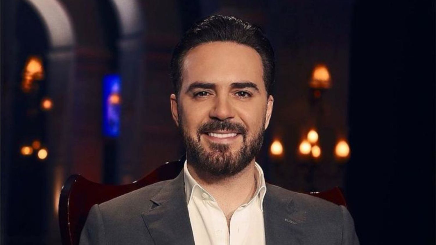 وائل جسار يهنئ أحمد سعد بعد حصوله على جائزة الموريكس دور