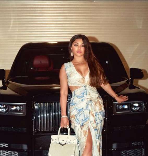 شاهد.. هيفاء وهبي تتألق في أحدث ظهور عبر انستجرام