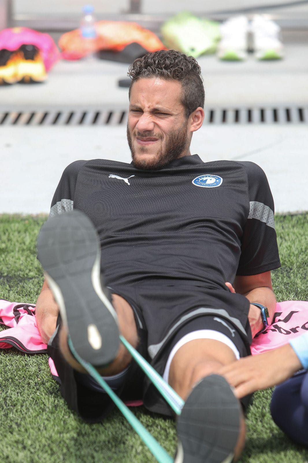 رمضان صبحي يبعثر أوراق باتشيكو قبل مباراة بيراميدز والجيش الرواندي