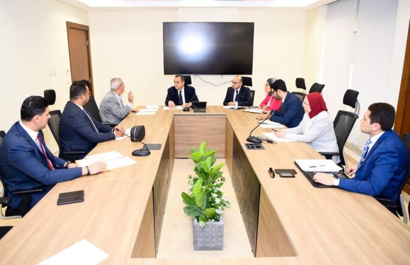 وزارة الهجرة: اللجنة الوطنية لمتابعة الطلاب المصريين بالخارج تبحث موقع عدد من...