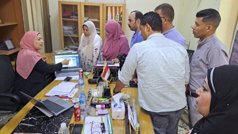 تنفيذاً لتكليفات الوزير حسن شحاتة: وزارة العمل تواصل إطلاق مراصد لسوق العمل...