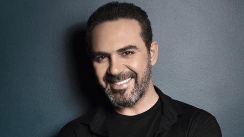 وائل جسار يهنئ أحمد سعد بعد حصوله على جائزة الموريكس دور