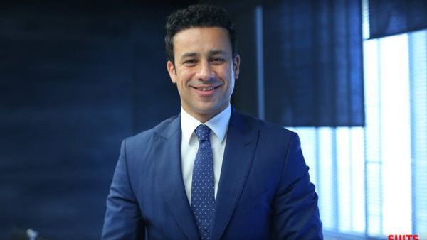 أحمد داود يقع في حب منة شلبي في فيلم "سارة وعلي"