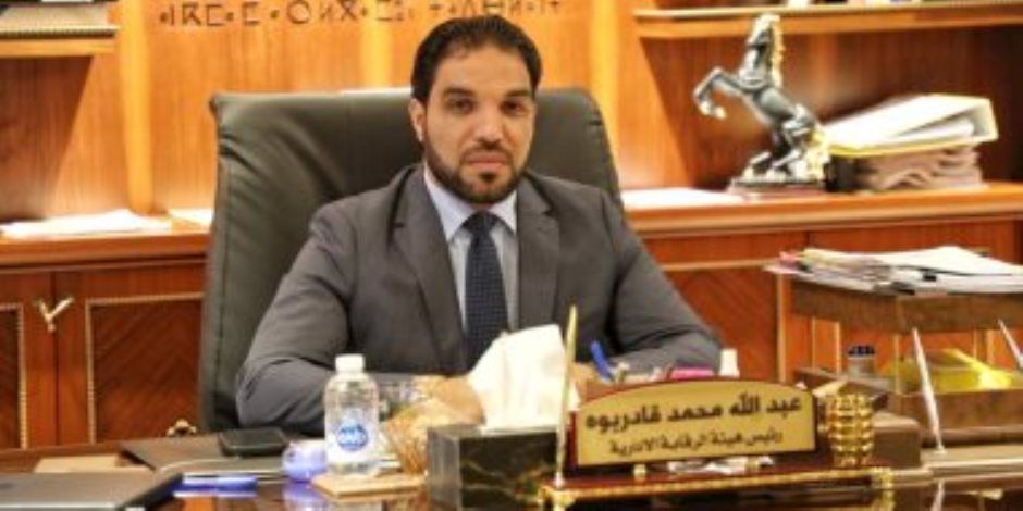 مسؤول ليبى يتقدم بالشكر لمصر على جهودها الداعم لليبيا فى كارثة الإعصار