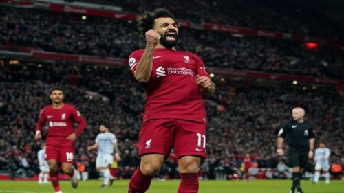 تخطي محرز ودروجبا … محمد صلاح يسجل رقم قياسي جديد في مباراة ليفربول وولفرهامبتون