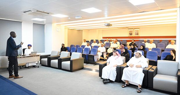 «الأحداث الرياضية الكبرى» تحت المجهر فـي برنامج دبلوم الإدارة الرياضية المتقدمة