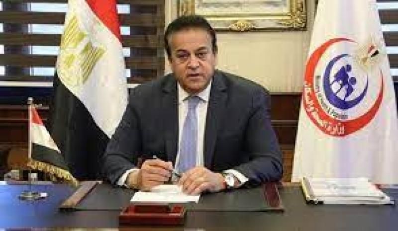 الصحة: تقديم 381 ألفا و638 خدمة فى المبادرات الرئاسية والتخصصات الطبية أمس