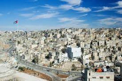 ما سيحدث سوف يكون جنوني..الأردن تنتظر اسوء ساعات واعلان حالة الطوارئ بسبب الطقس..اسوء مما حدث في ليبيا!!