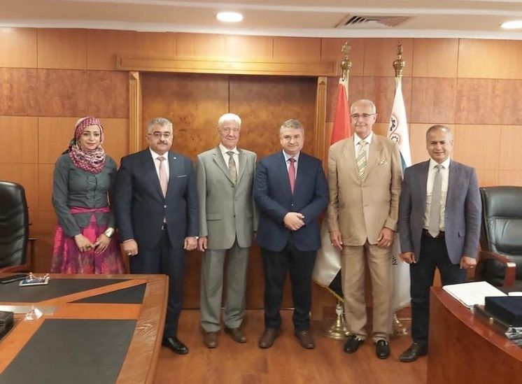 التنمية الصناعية: رفع كفاءة فروع الهيئة بالتعاون مع منظمة…