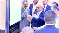 وزير التربية والتعليم يفتتح فندق مدرسة المتفوقين للعلوم والتكنولوجيا بالأقصر
