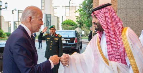 السعودية : وقف المباحثات المتعلقة بالتطبيع مع اسرائيل