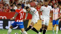 تردد القنوات الناقلة لمباراة إشبيلية ضد لاس بالماس في الدوري الإسباني 2023-2024